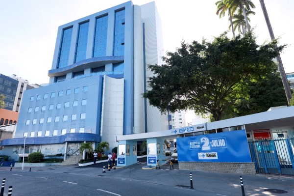 Hospital 2 de Julho inaugura Serviço de Vascular e amplia assistência especializada