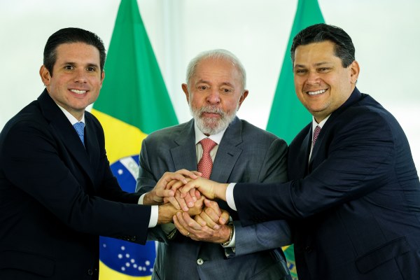 Hugo Lula Alcolumbre