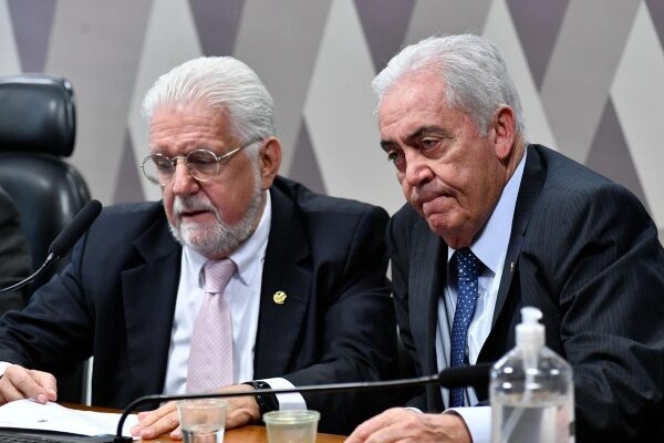 Wagner e Otto vão integrar CPI do Crime Organizado no Senado