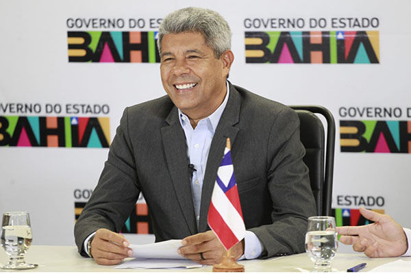 Jerônimo 2º escalão