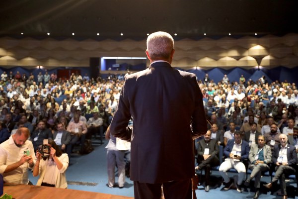 Jerônimo Centro de Convenções Feira