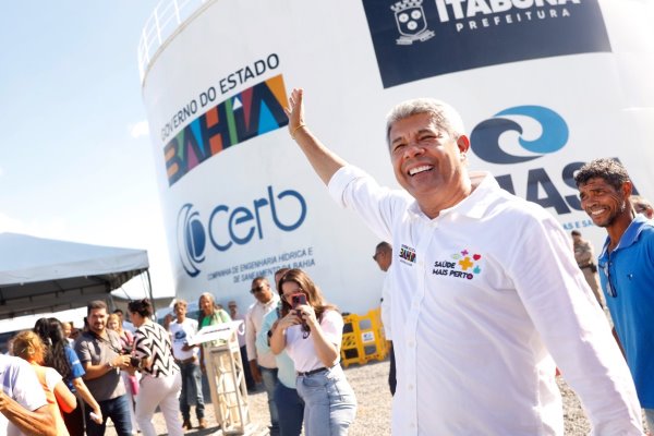 Jerônimo Cerb Embasa Itabuna