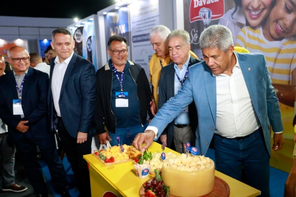 Jerônimo - Encontro Baiano dos Laticinistas