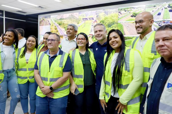 Jerônimo Renan Rodovia BR