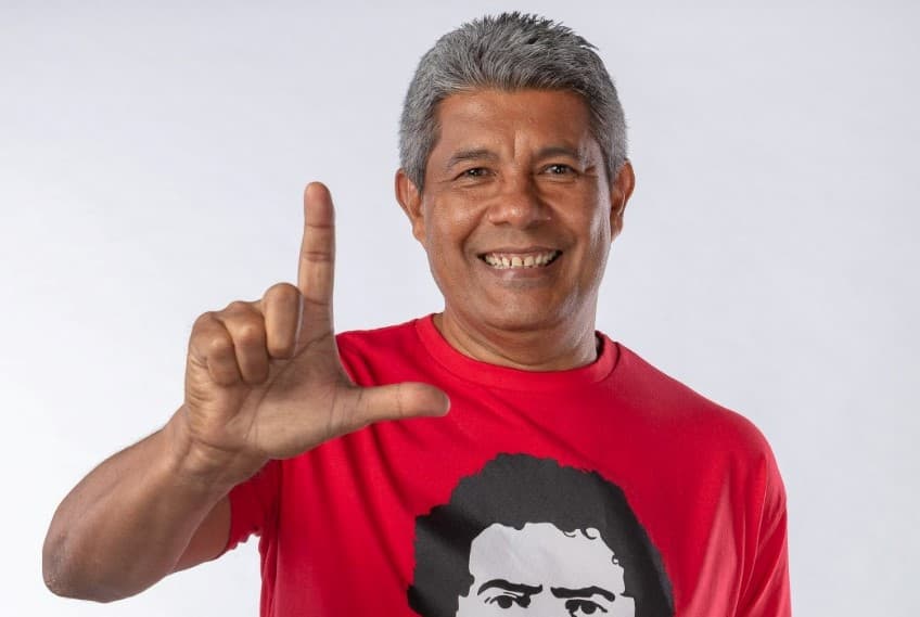 Jerônimo Rodrigues|Jerônimo Ana Nery