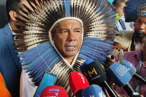 Jerônimo de indígena