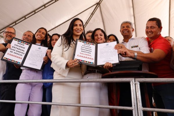 Jerônimo em Canarana