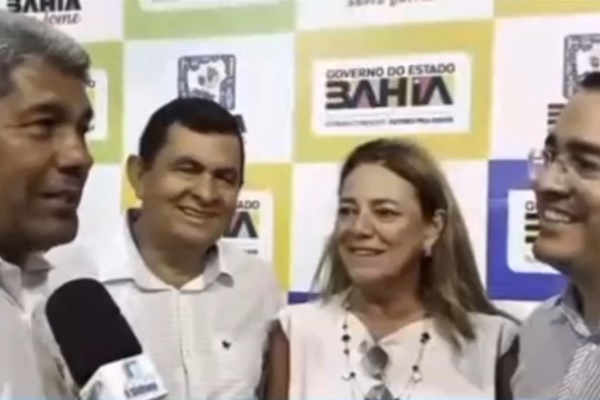 Jerônimo entrevista João Dourado