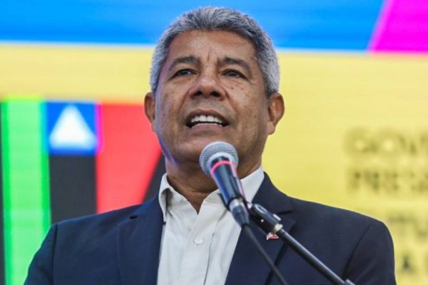 Jerônimo governador