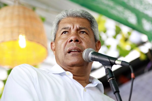 Jerônimo na Feira de São Joaquim