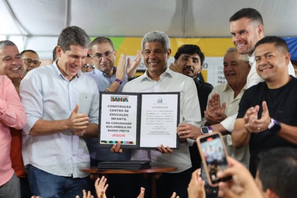 Governo da Bahia intensifica obras e amplia parceria com Jequié em aniversário da cidade