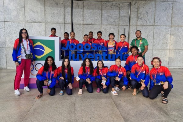 Jogos da Juventude 2025