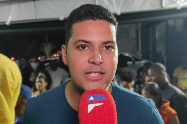 Jonatas Passos Banho de Luz Lauro