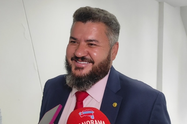 Júnior Muniz Vice-ALBA