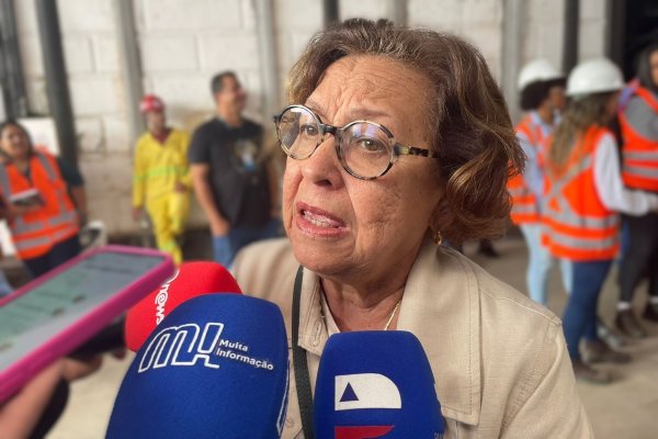 Lídice VLT de Salvador