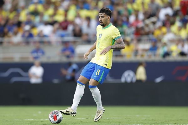Lucas Paquetá Brasil