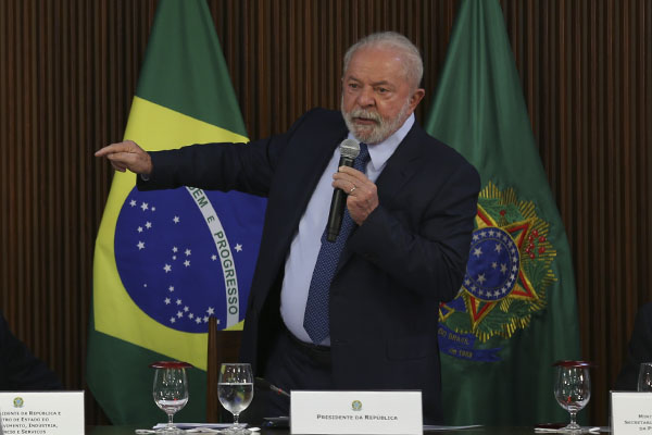 Luiz Inácio Lula da Silva