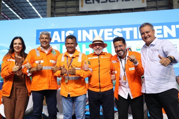 Lula - Jerônimo - Anúncios - Enseada