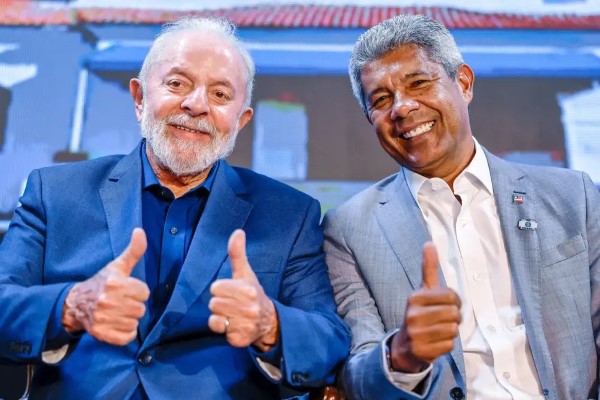 Jerônimo Rodrigues participa da abertura da COP30 ao lado de Lula em Belém