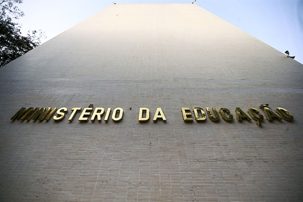 Prédio do Ministério da Educação