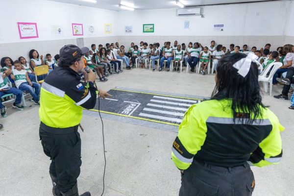 Maio Amarelo Camaçari