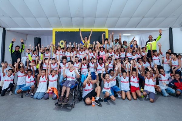 Maio Amarelo Escolas