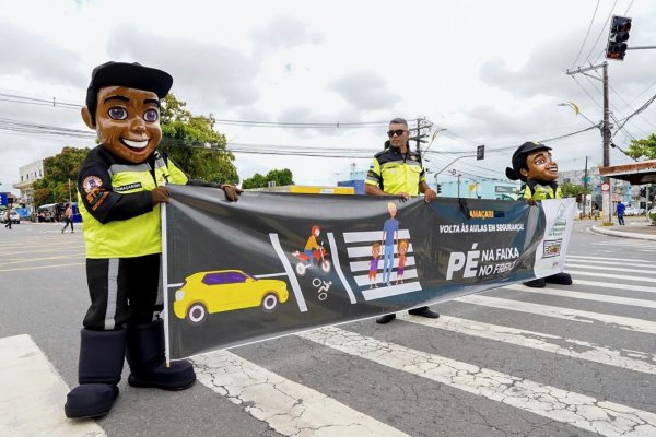 Maio Amarelo Idosos Camaçari