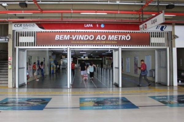 Mamografia Metrô estação Lapa