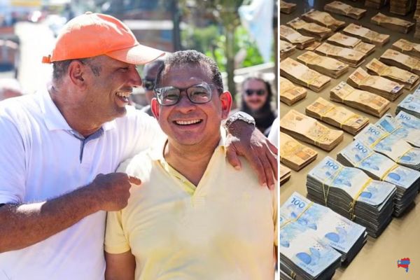 Marão Bento Lima PF