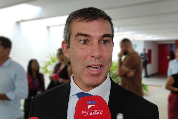 "Não nos furtamos a agir em qualquer local da Bahia", diz Werner sobre possível operação