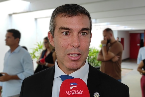 Marcelo Werner fala sobre megaoperação no Rio e reforça combate às facções na Bahia