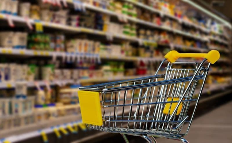 Mercado Compras Varejo