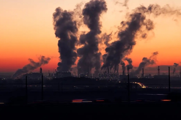 Mudanças climáticas - foto - Ralf Vetterle-Pixabay