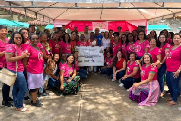 Mulheres agricultoras