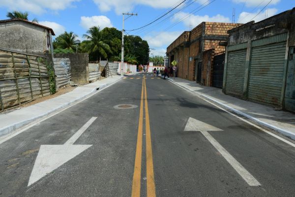 Obra prefeitura Valéria