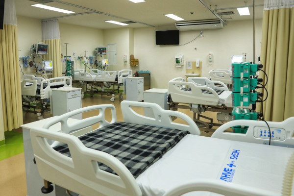 Onco-Hematológica no Hospital Geral Roberto Santos