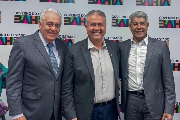 Alex da Piatã encerra especulações sobre candidatura à Câmara dos Deputados