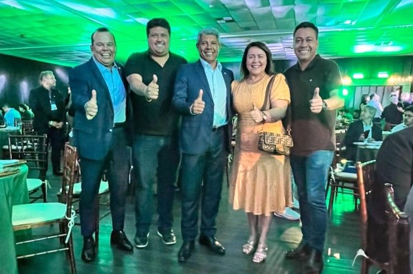 PDT e Jerônimo SuperBahia