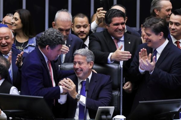 PEC da Reforma Lira Câmara