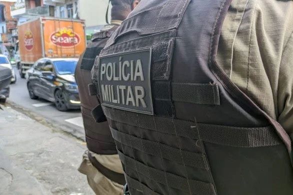 PM BA Polícia