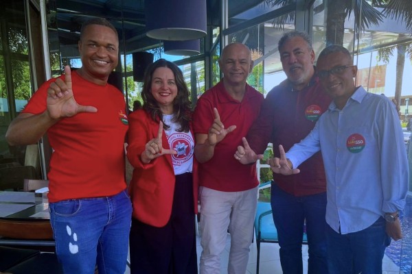 PT Catú Eleições internas