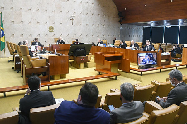 Plenário STF