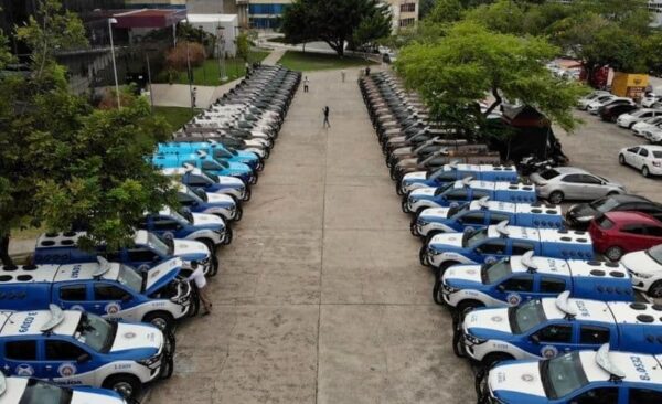 Polícia Militar Viaturas