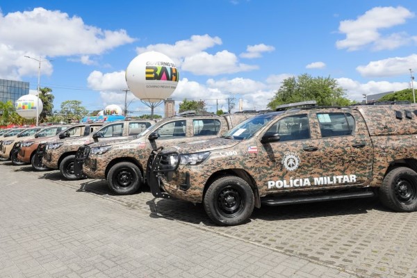 Polícia Militar Camaçari