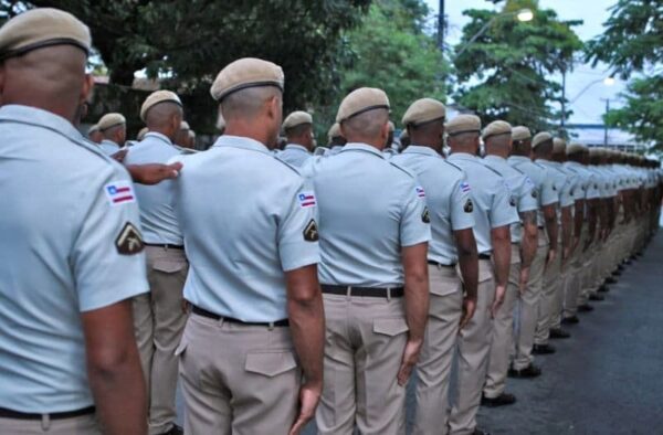 Polícia Militar da Bahia