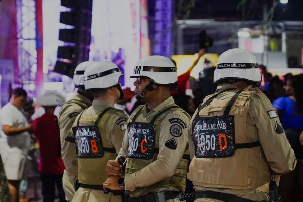 Policiamento Paripe 25