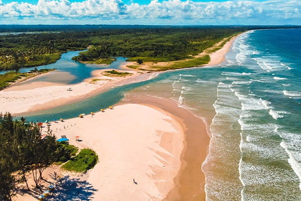 Praia de Guaibim - Valença
