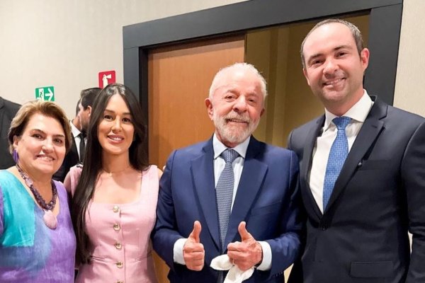 Prefeito de Brumado Lula