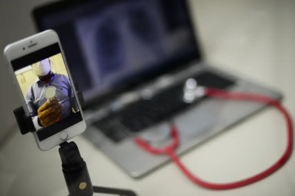 Projeto de lei - Teleconsultas gratuitas - Salvador