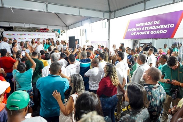 Pronto Atendimento - Monte Gordo